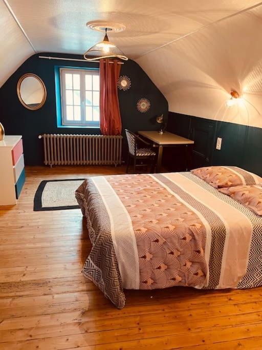 Maison 4 Chambres Сен-Поль-де-Леон Экстерьер фото